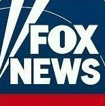 A logo of fox news.